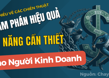 Tìm Hiểu Về Các Chiến Thuật Đàm Phán Hiệu Quả – Kỹ Năng Cần Thiết cho Người Kinh Doanh