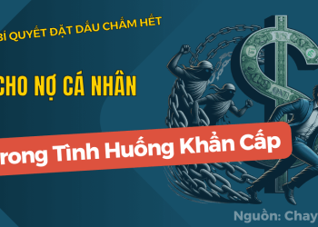 Bí Quyết Đặt Dấu Chấm Hết Cho Nợ Cá Nhân Trong Tình Huống Khẩn Cấp