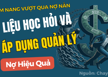 Cẩm Nang Vượt Qua Nợ Nần Tài Liệu Học Hỏi Và Áp Dụng Quản Lý Nợ Hiệu Quả