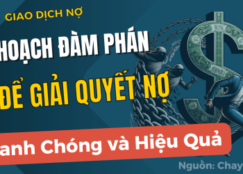 Giao Dịch Nợ Kế Hoạch Đàm Phán Để Giải Quyết Nợ Nhanh Chóng và Hiệu Quả