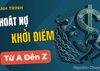 Hành Trình Thoát Nợ Khởi Điểm Từ A Đến Z