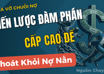 Phá Vỡ Chuỗi Nợ Chiến Lược Đàm Phán Cấp Cao Để Thoát Khỏi Nợ Nần