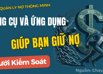 Quản Lý Nợ Thông Minh Công Cụ và Ứng Dụng Giúp Bạn Giữ Nợ Dưới Kiểm Soát