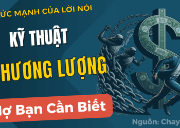 Sức Mạnh Của Lời Nói Kỹ Thuật Thương Lượng Nợ Bạn Cần Biết