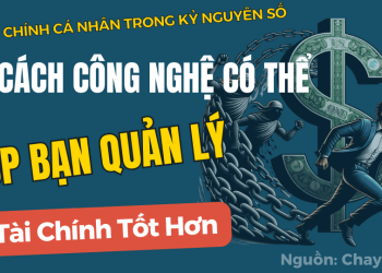 Tài Chính Cá Nhân Trong Kỷ Nguyên Số Cách Công Nghệ Có Thể Giúp Bạn Quản Lý Tài Chính Tốt Hơn