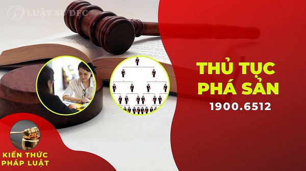 Thủ Tục Phá Sản Lựa Chọn Pháp Lý Cuối Cùng Khi Nợ Nần Quá Nặng Nề